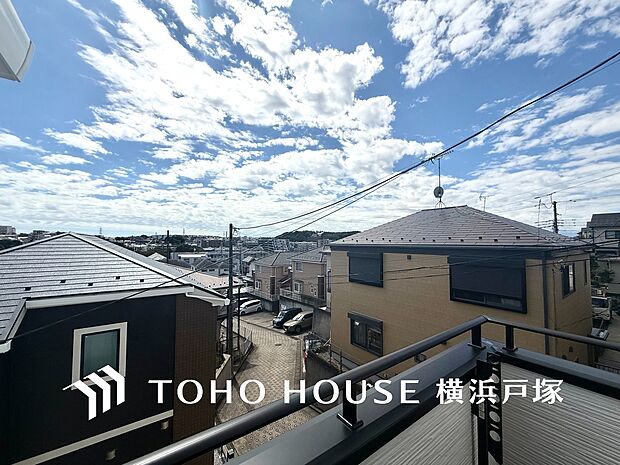 【View】時の流れと共に装いを変える街の景観を独り占め。この街ならではの美しい風景を心ゆくまでお楽しみ下さい。