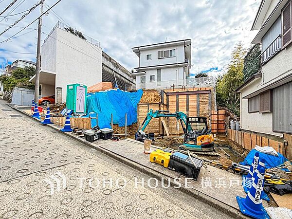 ここから始まる「日常」はご家族にとって大切で貴重な時間。少しでも豊かに、少しでも快適に。ご家族の夢の詰まったお住まいを建築しませんか。（2026年3月撮影）