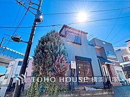 神奈川県横浜市港南区上永谷３丁目