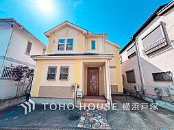 神奈川県横浜市保土ケ谷区上菅田町