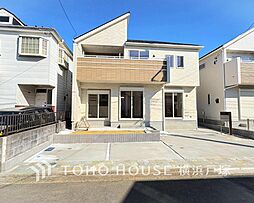 神奈川県横浜市旭区中沢３丁目