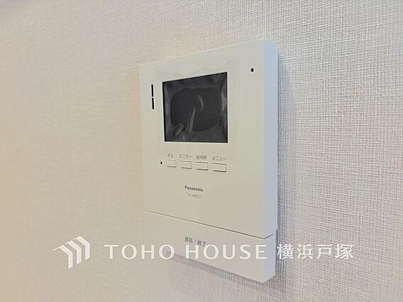 【TVモニタ付...