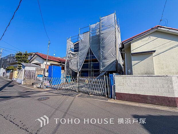 【Appearance】ここに住むからこそ意味がある。すべての「始まり」をここから迎えます。(2026年3月撮影)