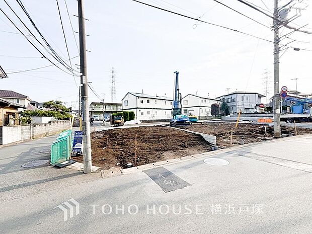 【Appearance】ここから始まる「日常」はご家族にとって大切で貴重な時間。少しでも豊かに、少しでも快適に。そんな想いから生まれる本邸宅(2026年3月撮影)