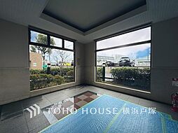 エントランスの画像