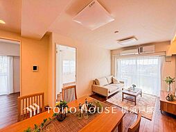 リビング/ダイニングの画像