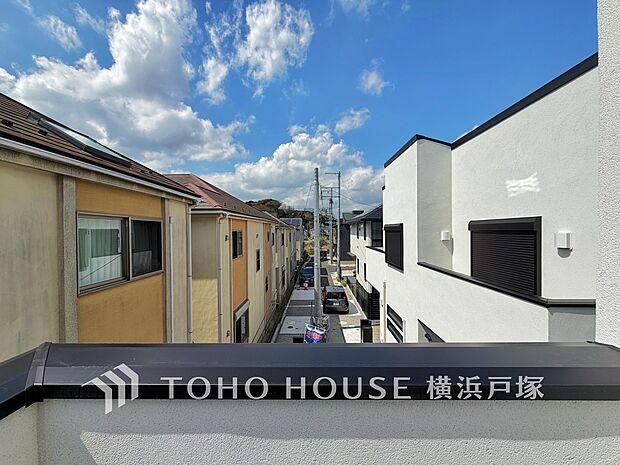 「View」時の流れと共に装いを変える街の景観を独り占め。この街ならではの美しい風景を心ゆくまでお楽しみ下さい。