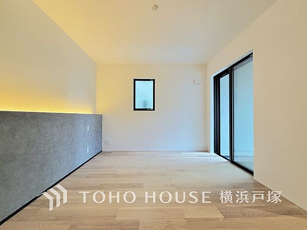 【Room】心地よさが広がる居室空間。自分らしい時間を楽しむために、ゆとりある空間と細部まで配慮されたデザイン。