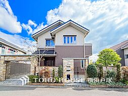 神奈川県横浜市都筑区牛久保西３丁目