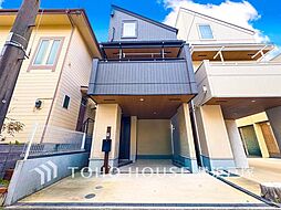 神奈川県横浜市栄区笠間３丁目