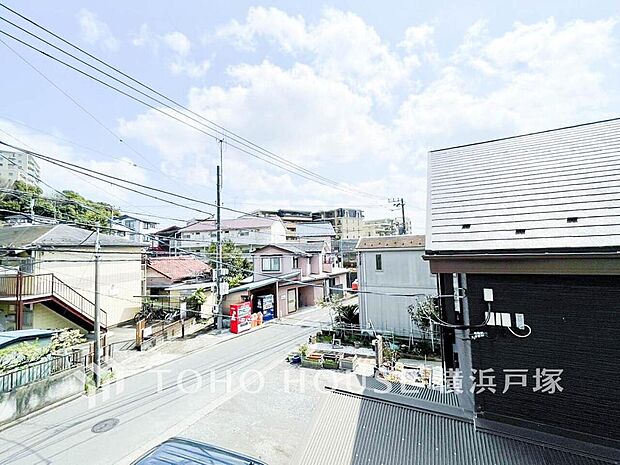 【View】広がる景色、心に残る眺望。美しい景色が日々の生活を彩り、心安らぐひとときを提供します。