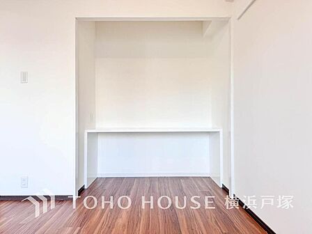 【Storage】住まいの快適性を左右する収納は欲しい場所に使い勝手のよい収納を確保しています。