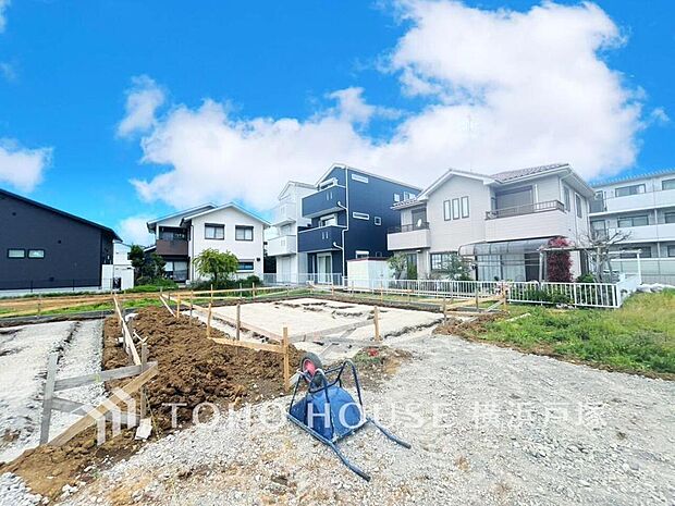 【Appearance】完成を迎える瞬間の感動が、家族の未来を豊かに紡ぐ舞台となります。(2026年4月撮影)