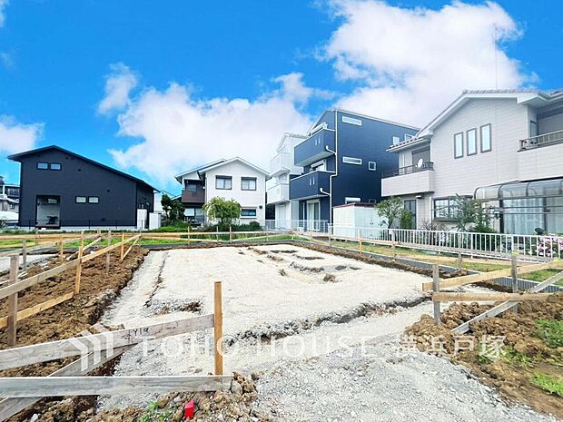 【Appearance】住まいの質だけでなく、環境も大切。街と共に快適な生活を創ります。(2026年4月撮影)