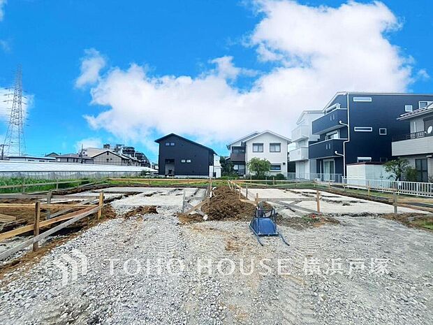 【Appearance】時間のゆとりと空間、爽やかな陽光がもたらす光と風を贅沢なまでに感じる暮らしが始まります。(2026年4月撮影)