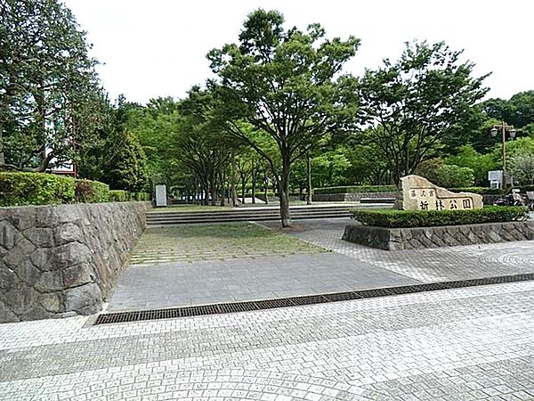 自然豊かな里山風景が楽しめる市立公園です。広さは約16.2ヘクタールで、湿地や森林、遊歩道が整備されており、散策やバードウォッチングに最適です。