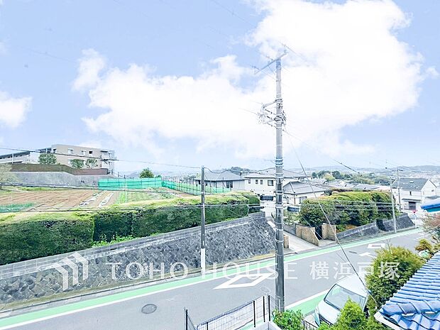 【View】時の流れと共に装いを変える街の景観を独り占め。この街ならではの美しい風景を心ゆくまでお楽しみ下さい。