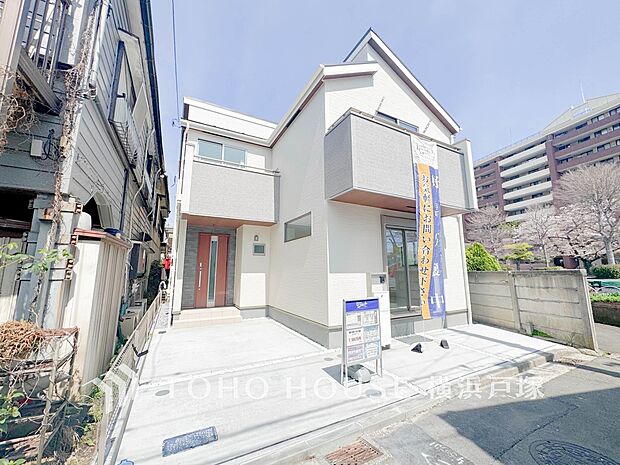 【Appearance】都市の暮らしにフィットする住まい。快適な住空間と利便性を兼ね備え、日々の暮らしをスマートに楽しめる、落ち着いた雰囲気の住空間です。