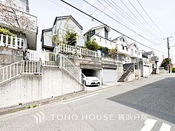 神奈川県横浜市青葉区田奈町