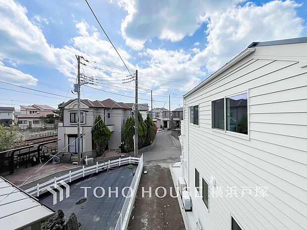 【View】時の流れと共に装いを変える街の景観を独り占め。この街ならではの美しい風景を心ゆくまでお楽しみ下さい。