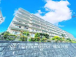 横浜パークタウン　D棟