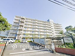 鶴見スカイハイツA棟