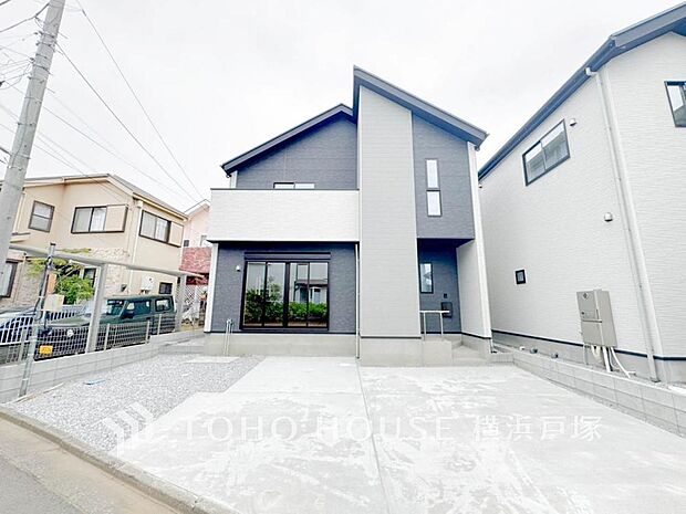 【Appearance】ゆったりした時間が流れる住環境。快適は家と街と環境が調和した時に訪れる。