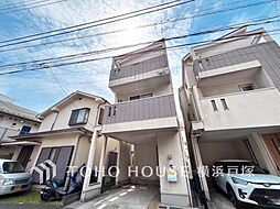 神奈川県横浜市中区根岸町３丁目