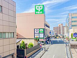 周辺施設の画像