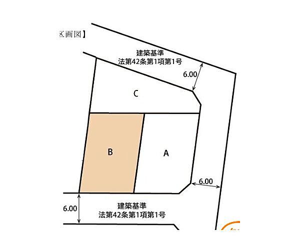 区画図：314002723927