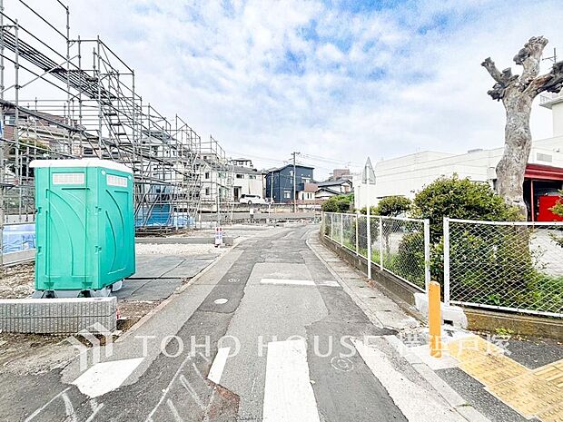 【Appearance】デザインされた空間と充実した設備は家族の時間を彩ってくれることでしょう(2026年4月撮影)