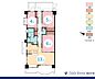 間取り：間取り図