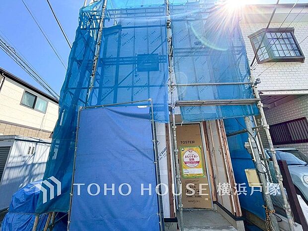 【Appearance】家族の笑顔が溢れる新生活、夢のマイホームが建設中。新しい暮らしの舞台(2026年4月撮影)