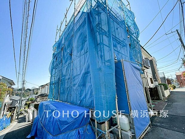 【Appearance】建物の居住性に拘った邸宅は落ち着きと安らぎと快適を実現してくれます。(2026年4月撮影)