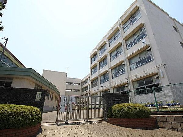 横浜市立矢部小学校（180ｍ）