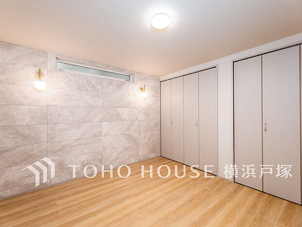 【Room】心地よさが広がる居室空間。自分らしい時間を楽しむために、ゆとりある空間と細部まで配慮されたデザイン。
