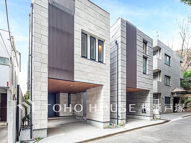 【Appearance】都市の暮らしにフィットする住まい。快適な住空間と利便性を兼ね備え、日々を心地よく過ごせそうです。