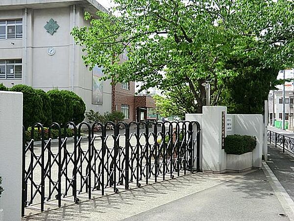川崎市立川崎中学校（1200ｍ）