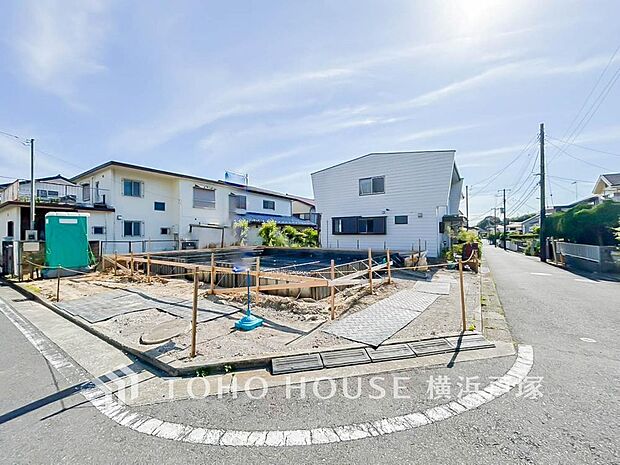 「Appearance」ゆったりした時間が流れる住環境。快適は家と街と環境が調和した時に訪れる。