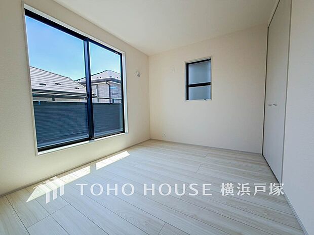 【Room】心地よさが広がる居室空間。自分らしい時間を楽しむために、ゆとりある空間と細部まで配慮されたデザイン。