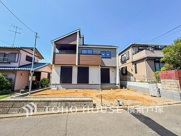 【Frontal road】美しい街並みと穏やかな住環境でやすらぎの暮らしを叶えます。