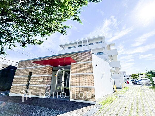 外観を拡大表示