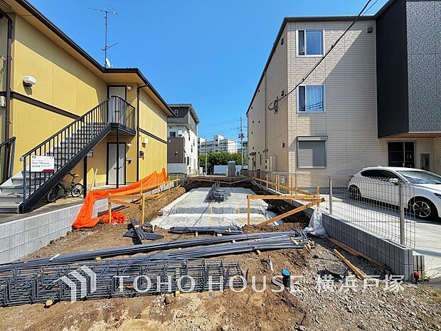 【Appearance】陽当たり良好な閑静住宅街の地で、心休まる瞬間が愛着を育む。(2026年5月撮影)