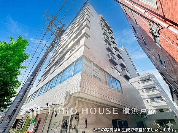 【Appearance】住む人を映し出す洗練された佇まいは、いつまでも輝き続けながらいつしか街の風景に溶け込んでいきます。
