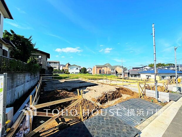 【Appearance】忙しく過ぎゆく日常を置き去るほど、ゆったりした時間が流れる住環境。(2026年6月撮影)