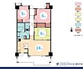 グランマーレ横浜・八景島センターコート2階3,490万円