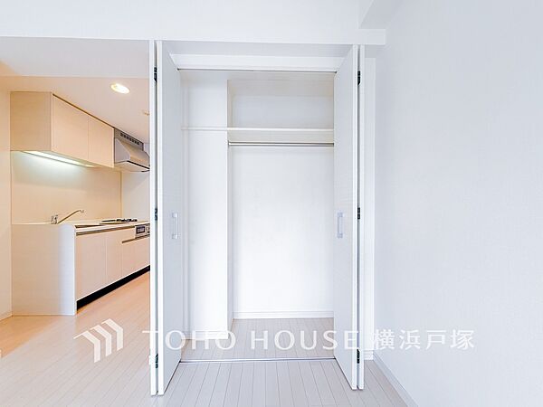 「Storage」暮らし心地を大きく左右する収納を、適材適所に配置し使い勝手を考慮しました。空間を余すところなく有効利用した収納は生活空間をより快適なものにしてくれるでしょう。