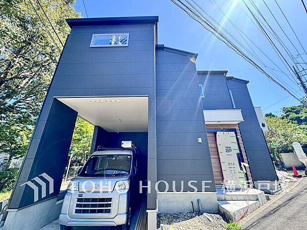 建物の居住性に拘った邸宅は、「落ち着き」と「安らぎ」と「快適」を実現してくれます。