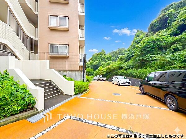 【Appearance】都市の暮らしにフィットする住まい。快適な住空間と利便性を兼ね備え、日々の暮らしをスマートに楽しめる、落ち着いた雰囲気の住空間です。