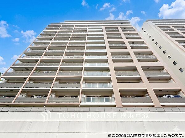 【Appearance】時間のゆとりと空間、爽やかな陽光がもたらす光と風を贅沢なまでに感じる暮らしが始まります。